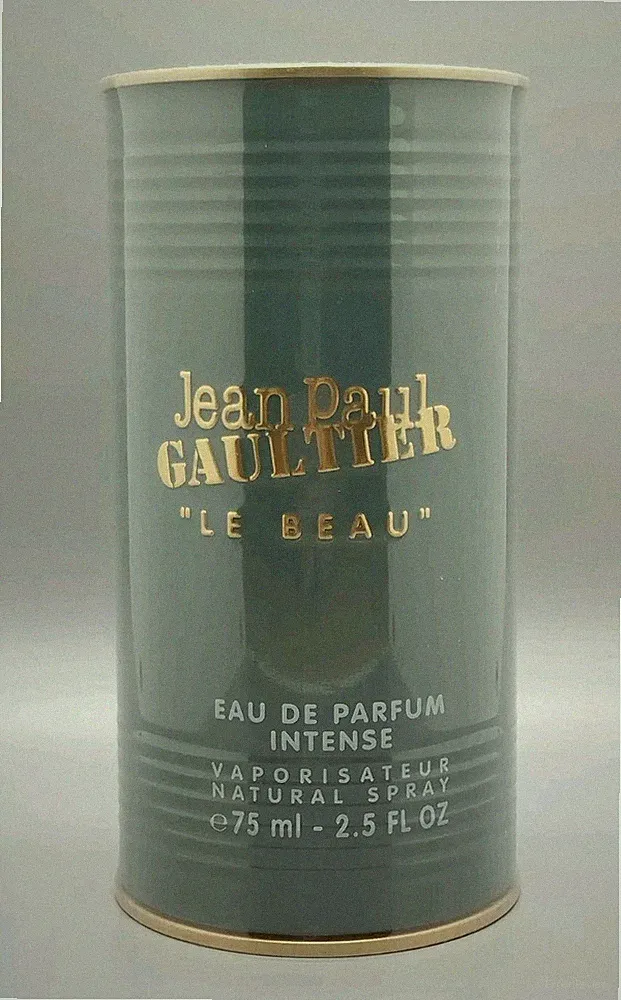 Jean Paul Gaultier: Le Beau - Eau de Parfum Intense Spray - Für Herren - 75 ml