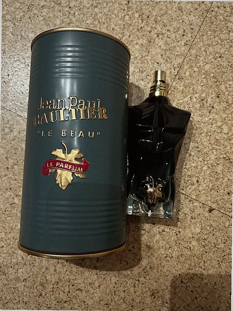 Jean Paul Gaultier le Beau le Parfum 125ml Spray Eau de Parfum