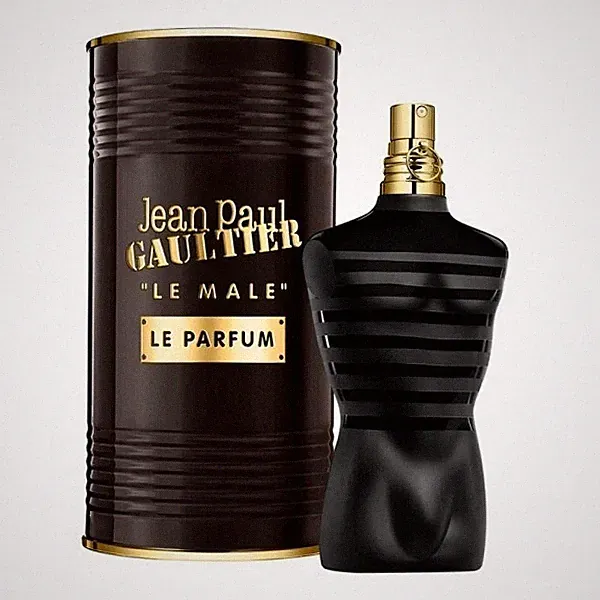 Jean Paul Gaultier Le Beau Le Parfum Eau de Parfum 125 ml Herren Duft Spray Lang