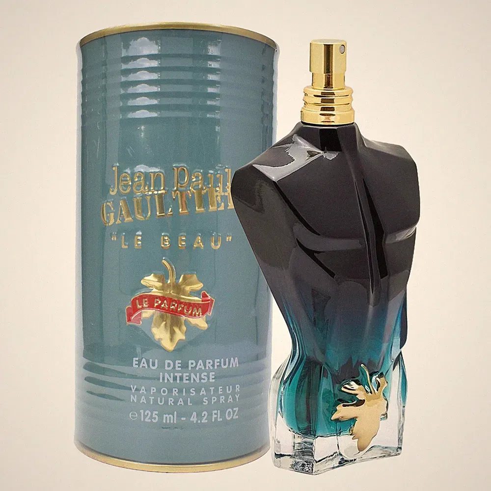 Jean Paul Gaultier Le Beau Le Parfum Eau de Parfum 125 ml XL Herren Parfüm