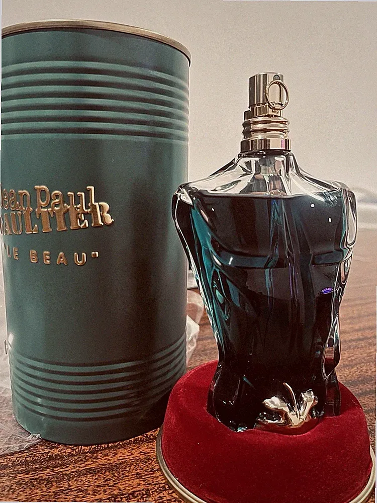 Jean Paul Gaultier Le Beau Le Parfum Eau de Parfum Spray 125 ml