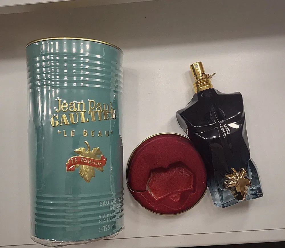 Jean Paul Gaultier Le Beau Le Parfum Eau de Parfum Spray 125 ml