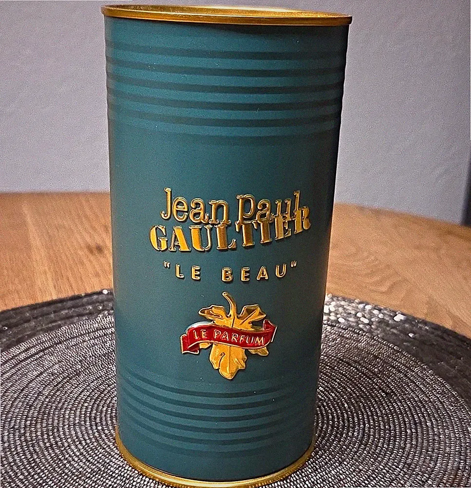 jean paul gaultier le beau eau de parfum herren spray, 75 ml
