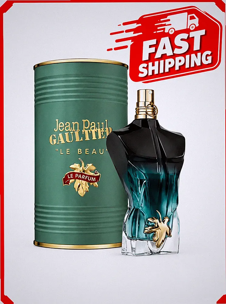 Jean Paul Gaultier Le Beau Le Parfum EDP Men Men’s Perfume Fragrance Spray