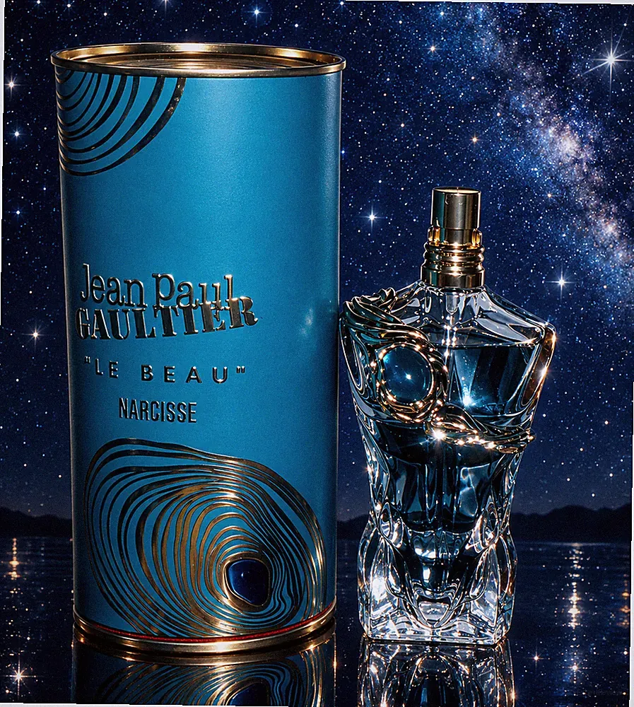 Jean Paul Gaultier " Le Beau Narcisse " 75ml Eau de Parfum Spray NEU