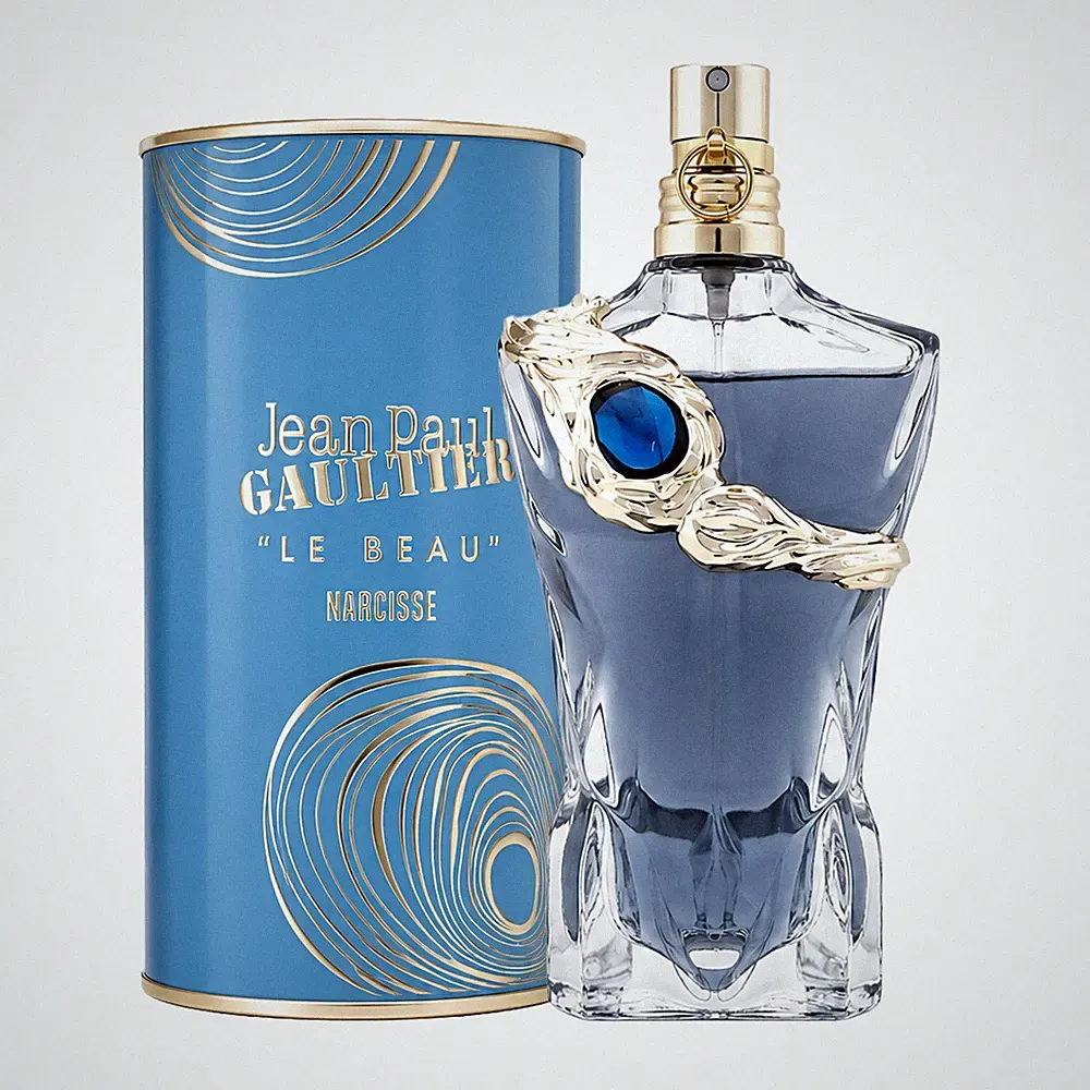 Jean Paul Gaultier Le Beau Narcisse Eau de Parfum 75 ml Herren Parfüm EDP Duft