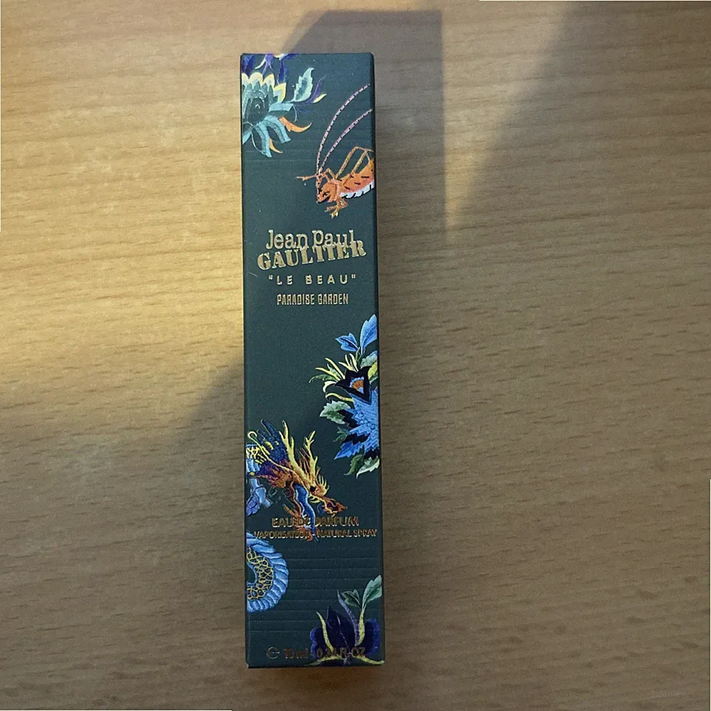 Jean Paul Gaultier Le Beau Paradise Garden 10ml Neu