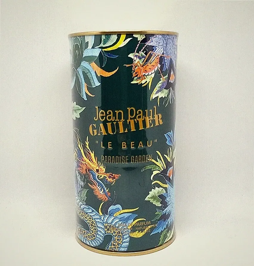 Jean Paul Gaultier Le Beau Paradise Garden 125 Eau de Parfum Spray