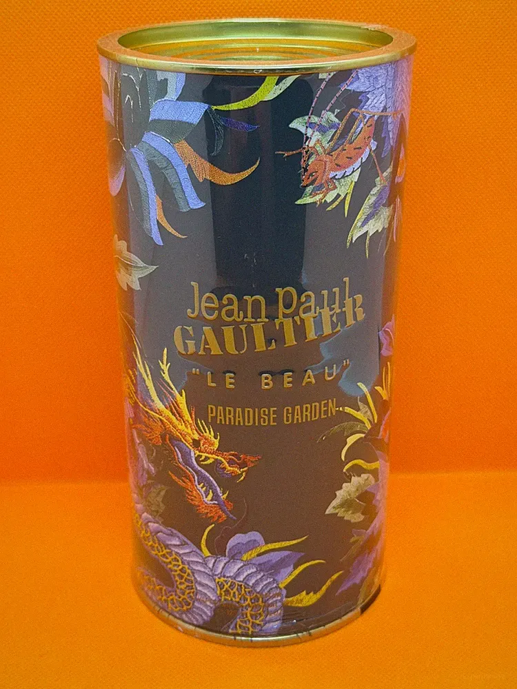 Jean Paul Gaultier LE BEAU PARADISE GARDEN 125 ml Eau de Parfum Neu & Ovp