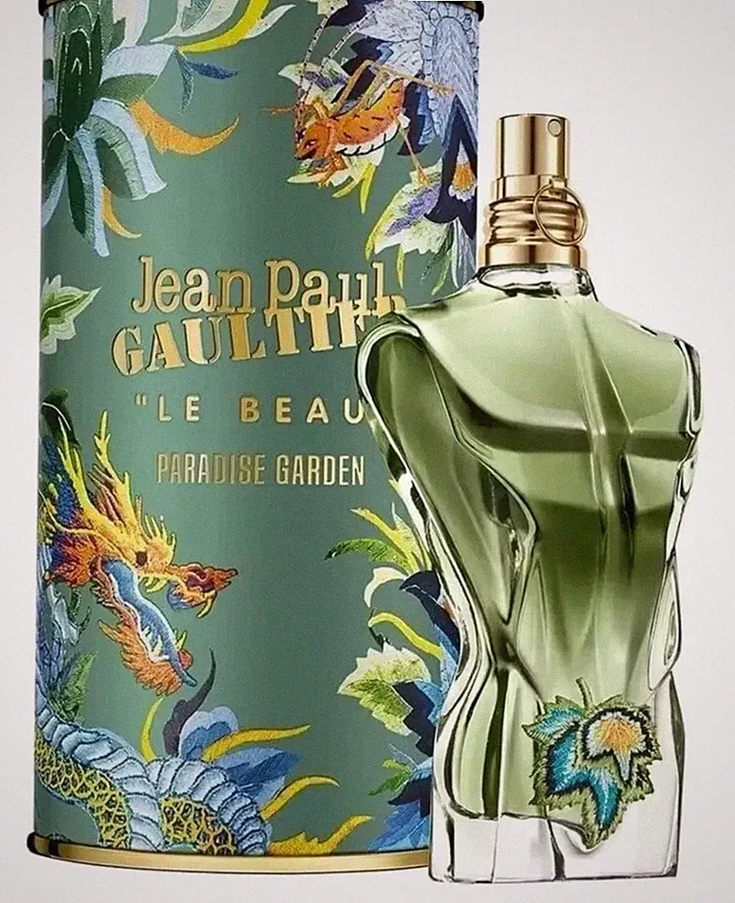 Jean Paul Gaultier LE BEAU PARADISE GARDEN 125 ML EdP Eau de Parfum *SEALED* 💝