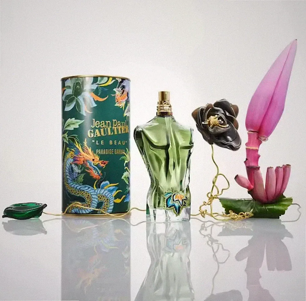 Jean Paul Gaultier Le Beau Paradise Garden 125ML