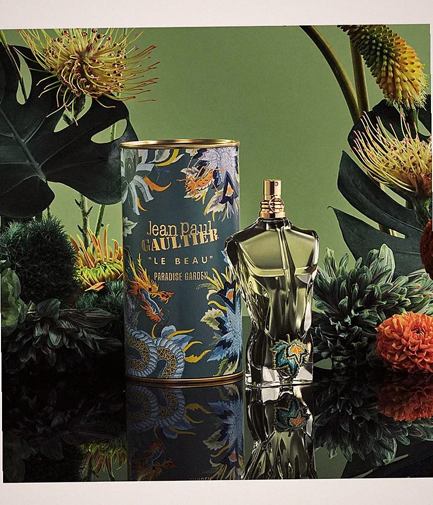 Jean Paul Gaultier Le Beau Paradise Garden 125ml