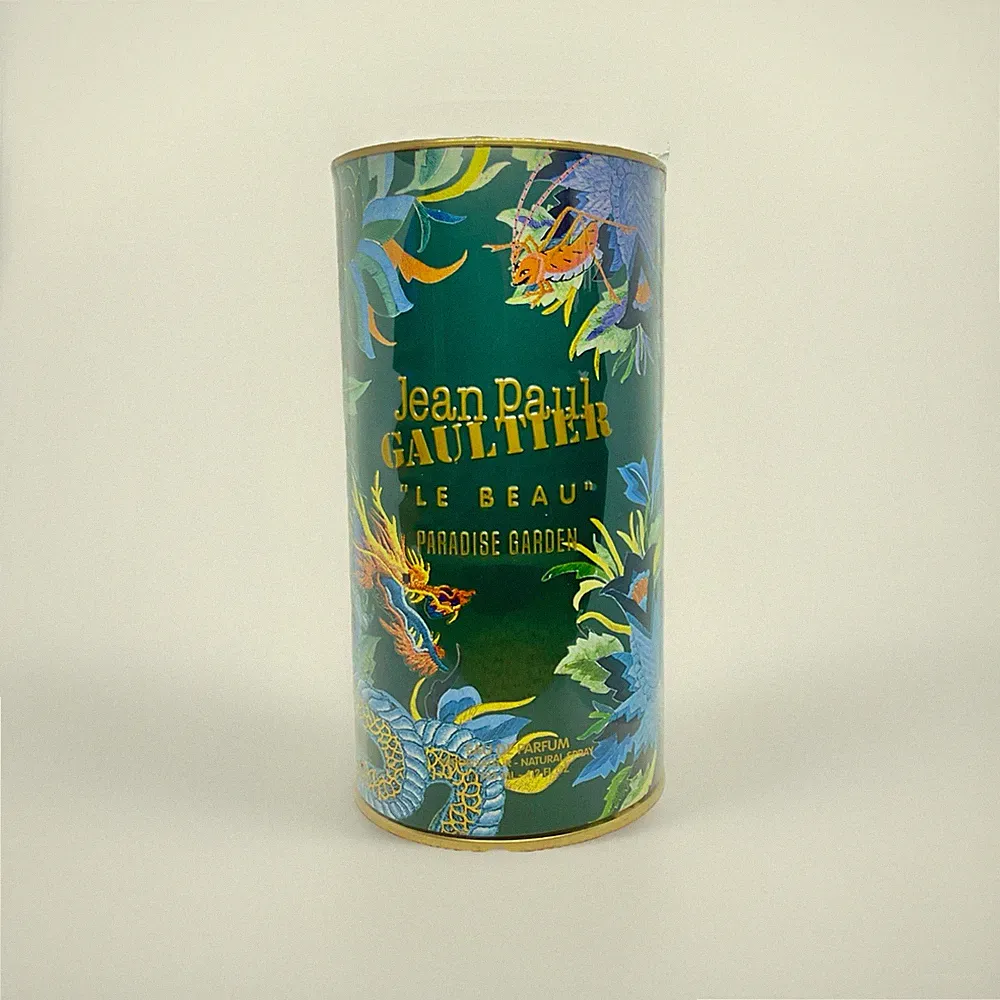 Jean Paul Gaultier Le Beau Paradise Garden 125ml Eau De Parfum EDP & OVP