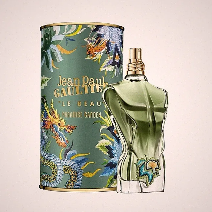 Jean Paul Gaultier /LE BEAU PARADISE GARDEN /125ml /EdP /Eau de Parfum/ 2024