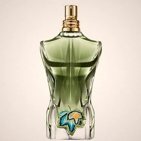 Jean-Paul Gaultier Le Beau Paradise Garden 75/125ml Eau De Parfum für Herren Neu