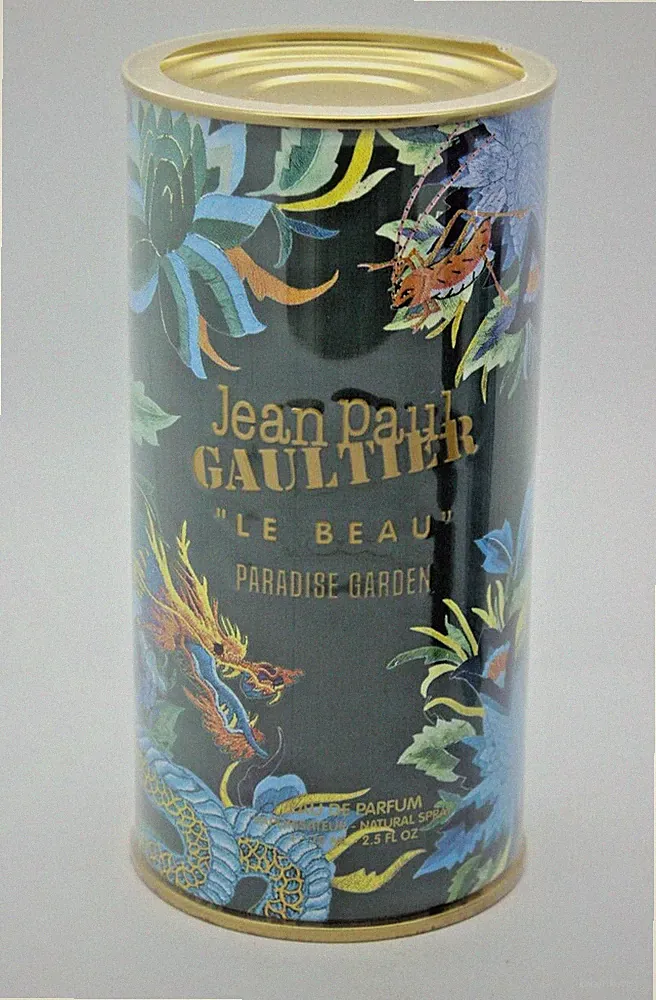 Jean Paul Gaultier LE BEAU PARADISE GARDEN 75 ml Eau de Parfum Neu & Ovp