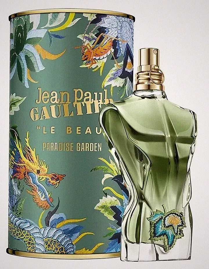 Jean Paul GAULTIER /LE BEAU PARADISE GARDEN /75ml /EdP /Eau de Parfum /2024 JPG