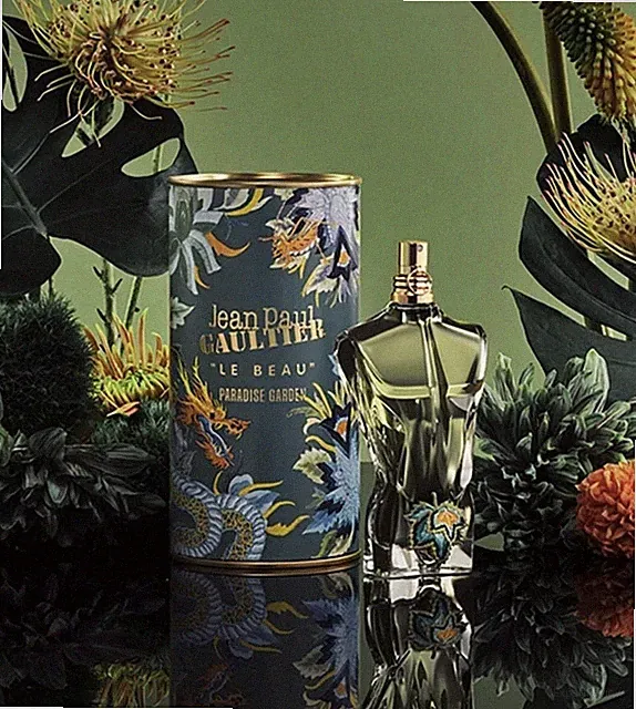 Jean Paul Gaultier Le Beau Paradise Garden
