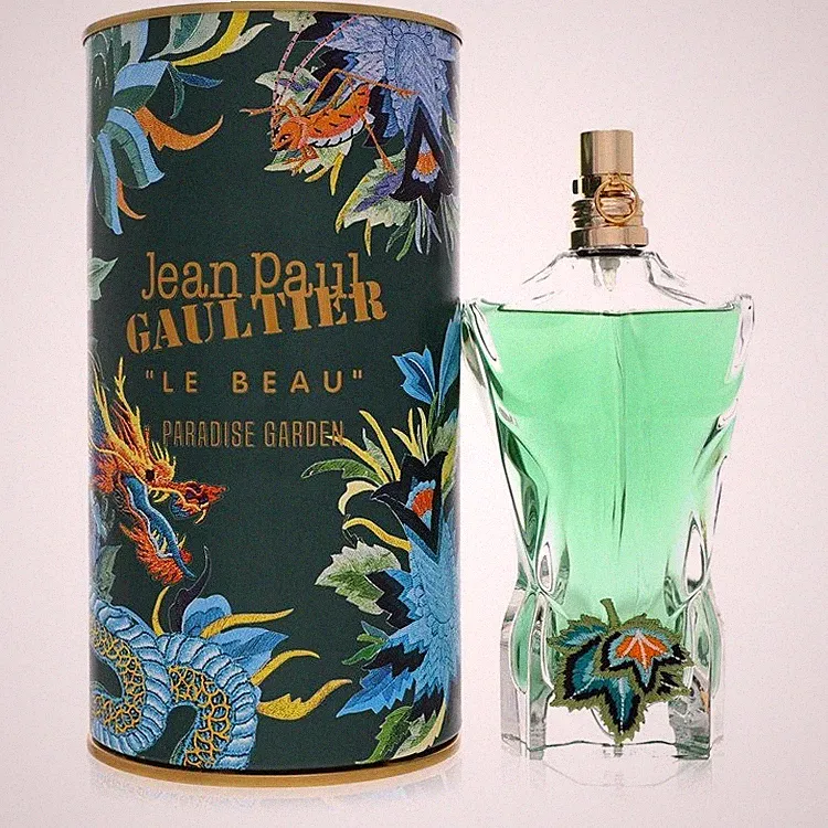 Jean Paul Gaultier Le Beau Paradise Garden by Jean Paul Gaultier Eau De Parfum