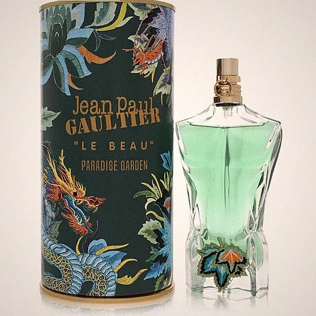 Jean Paul Gaultier Le Beau Paradise Garden by Jean Paul Gaultier Eau De Parfum