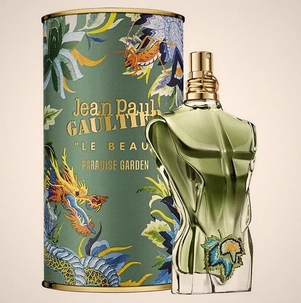 Jean Paul Gaultier le Beau Paradise Garden Eau de Parfum 125 ml