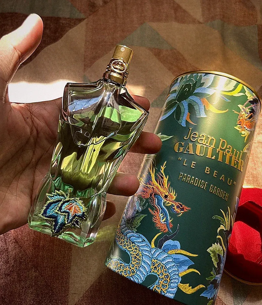 Jean Paul Gaultier Le Beau Paradise Garden Eau de Parfum 125 ml