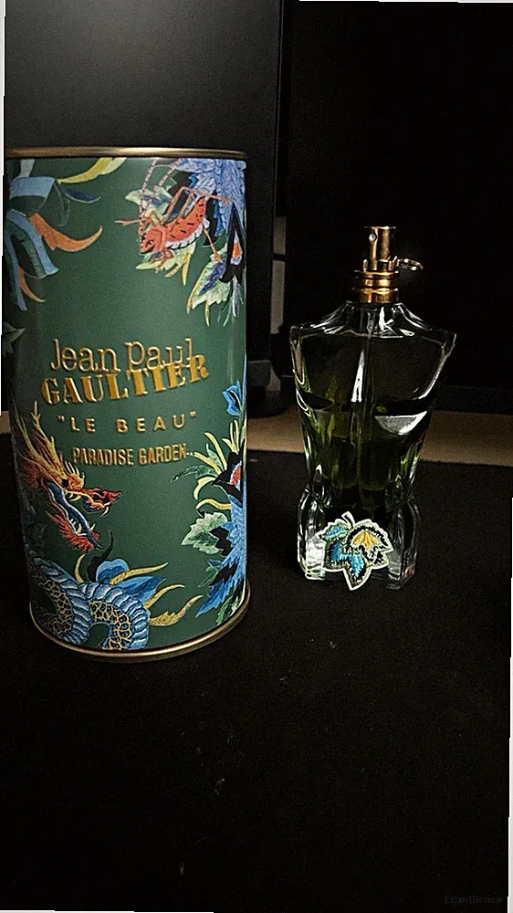 Jean Paul Gaultier Le Beau Paradise Garden Eau de Parfum 125 ml Herren