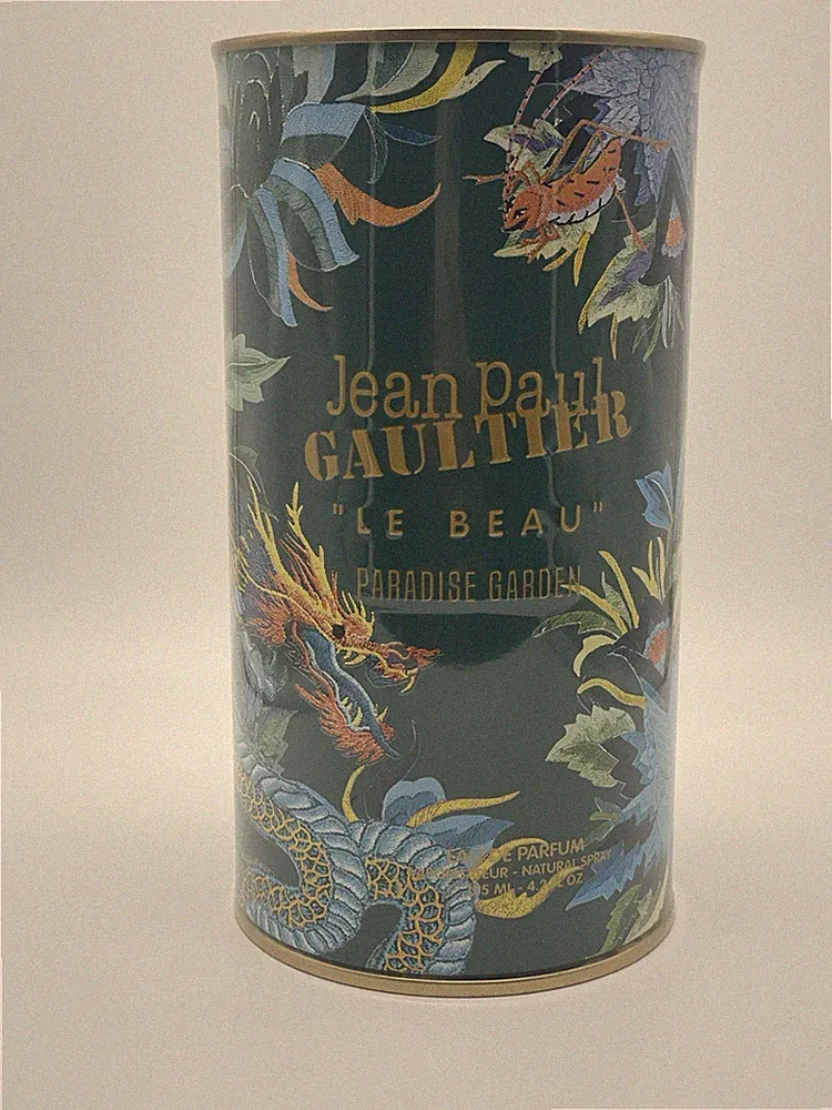 Jean Paul Gaultier Le Beau Paradise Garden Eau De Parfum 125ml Herren