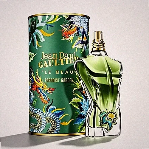 Jean Paul Gaultier Le Beau Paradise Garden Eau de Parfum 125ml Spray
