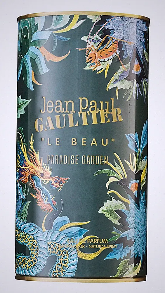 Jean Paul Gaultier Le Beau Paradise Garden Eau de Parfum 75 ml OVP NEU