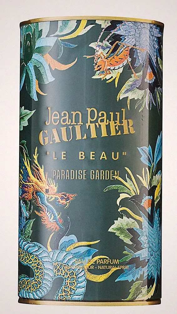 Jean Paul Gaultier Le Beau Paradise Garden Eau de Parfum 75 ml OVP NEU