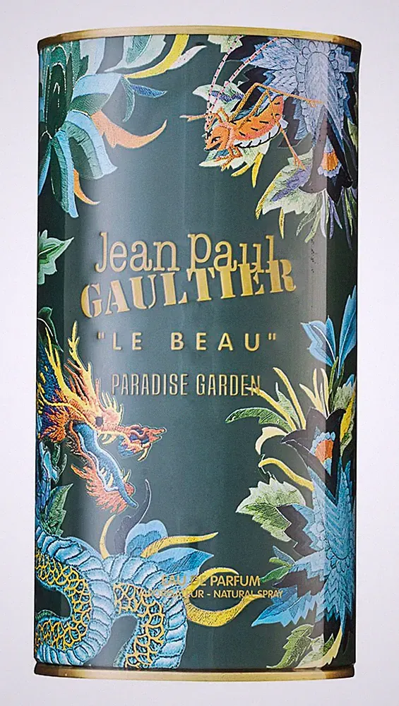 Jean Paul Gaultier Le Beau Paradise Garden Eau de Parfum 75 ml OVP NEU