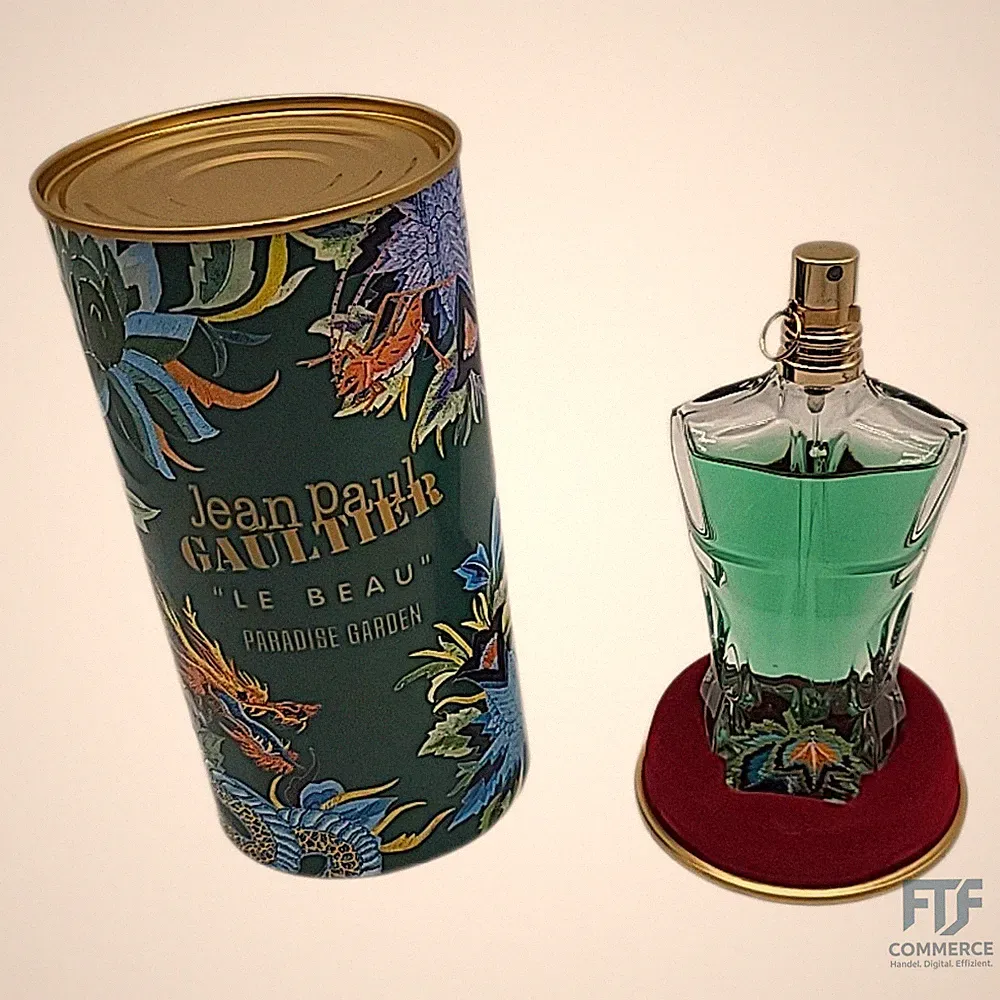 Jean Paul Gaultier Le Beau Paradise Garden Eau de Parfum 75ml