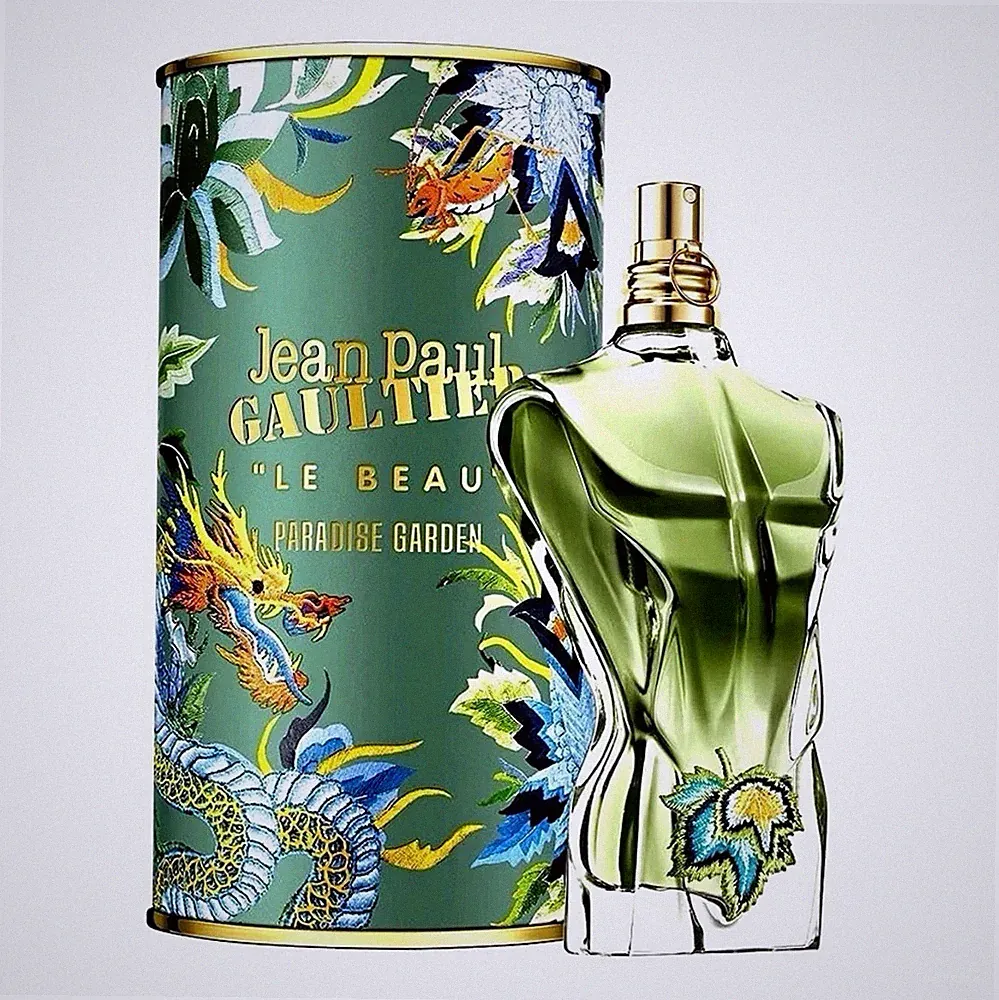 Jean Paul Gaultier Le Beau Paradise Garden Eau de Parfum Spray 75 ml