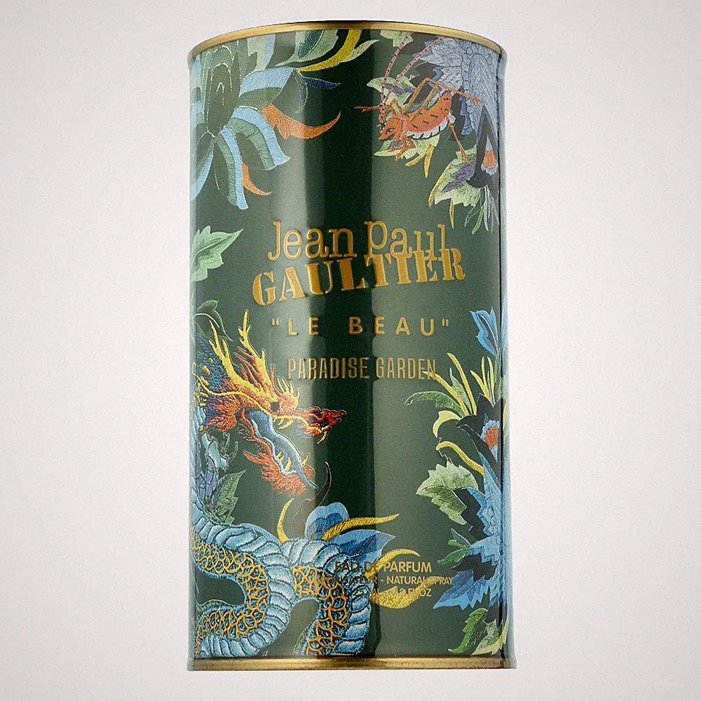 Jean Paul Gaultier Le Beau Paradise Garden EDP 125ml