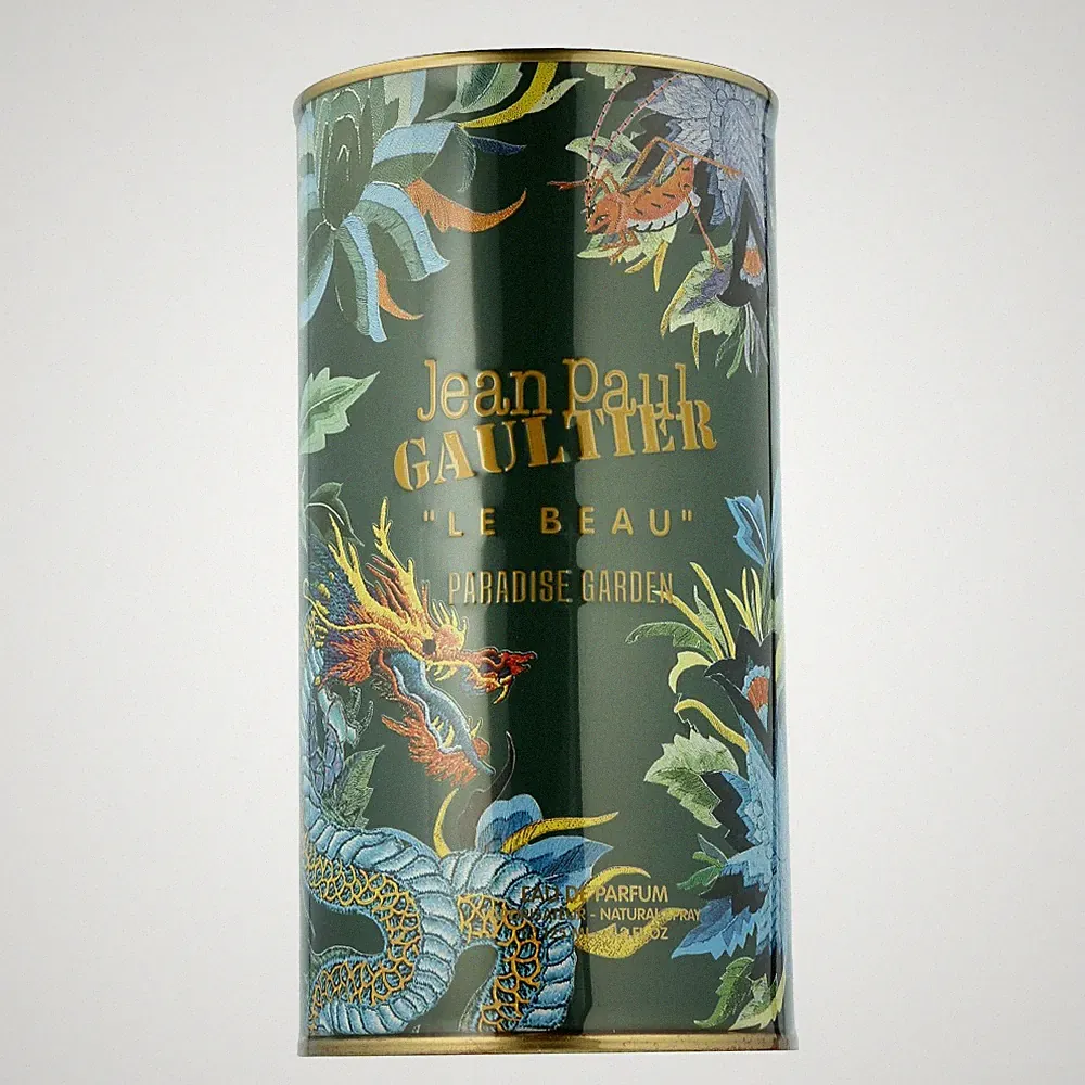 Jean Paul Gaultier Le Beau Paradise Garden EDP 125ml