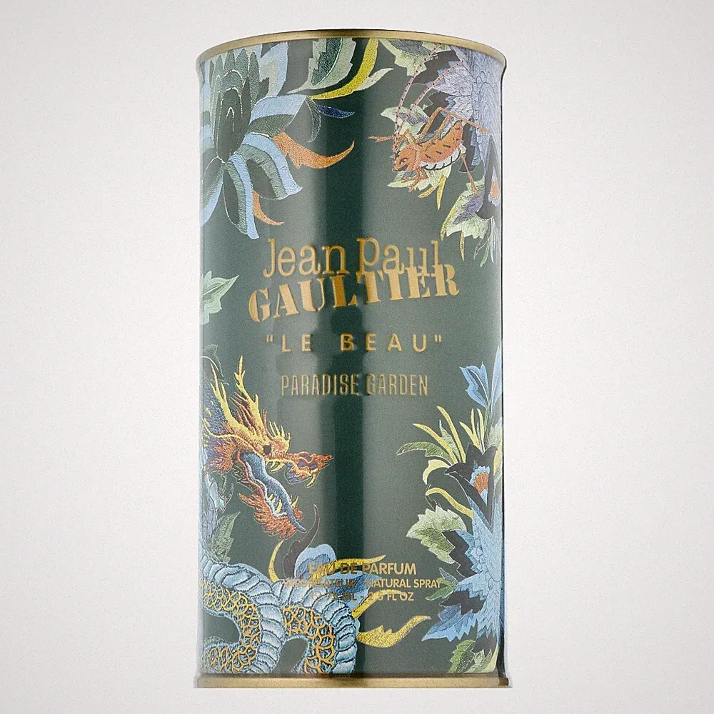 Jean Paul Gaultier Le Beau Paradise Garden EDP 75ml