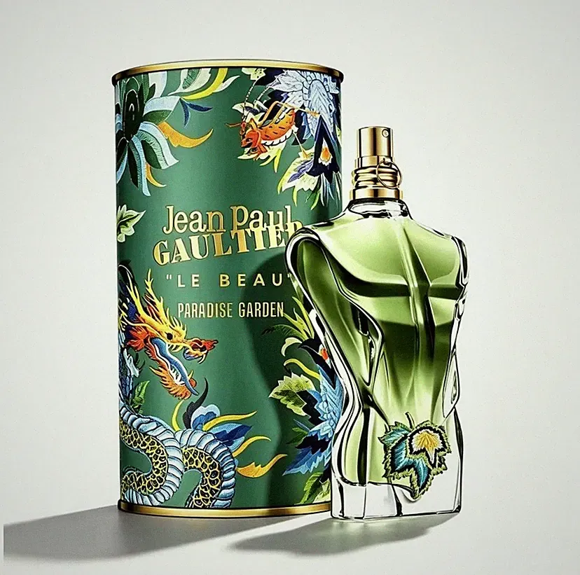 jean paul gaultier Le Beau Paradise Garden Parfum 125ml