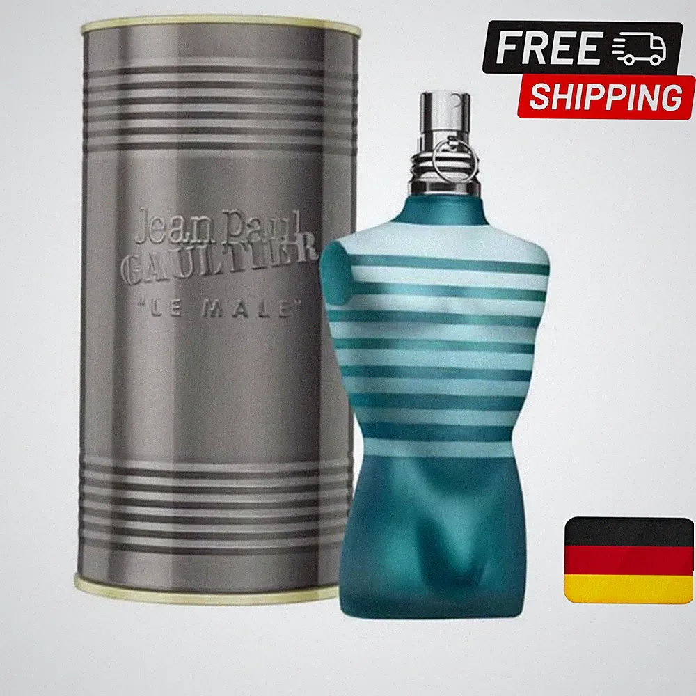 Jean Paul Gaultier Le Male Eau de Toilette 125ml Parfum