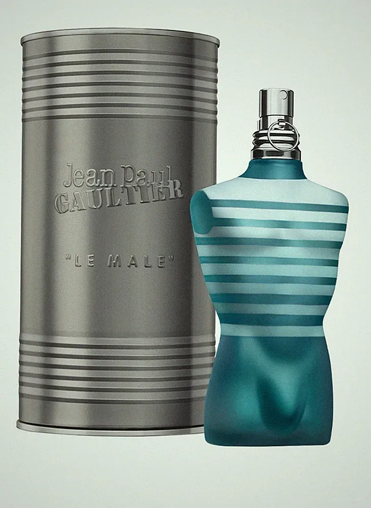 Jean Paul Gaultier Le Male Eau de Toilette 125ml Parfum