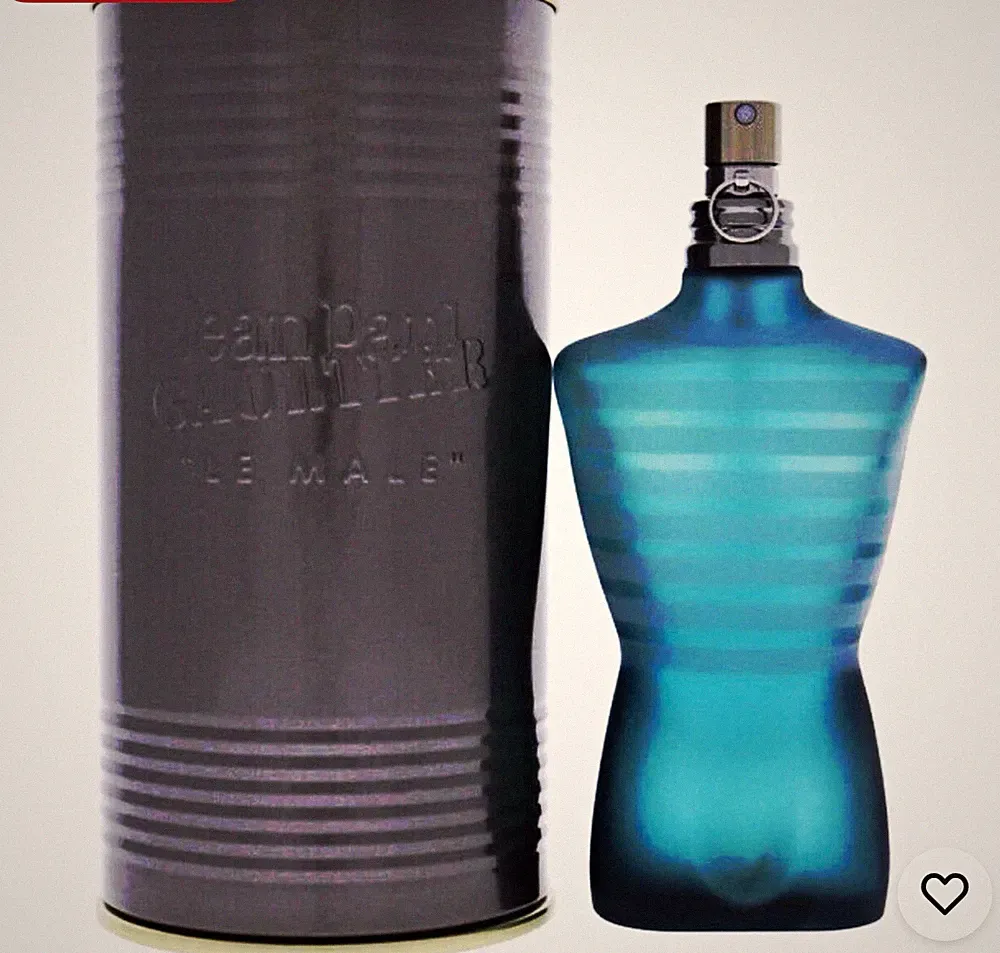 Jean Paul Gaultier Le Male Eau de Toilette Spray 125 ml Herrenparfum