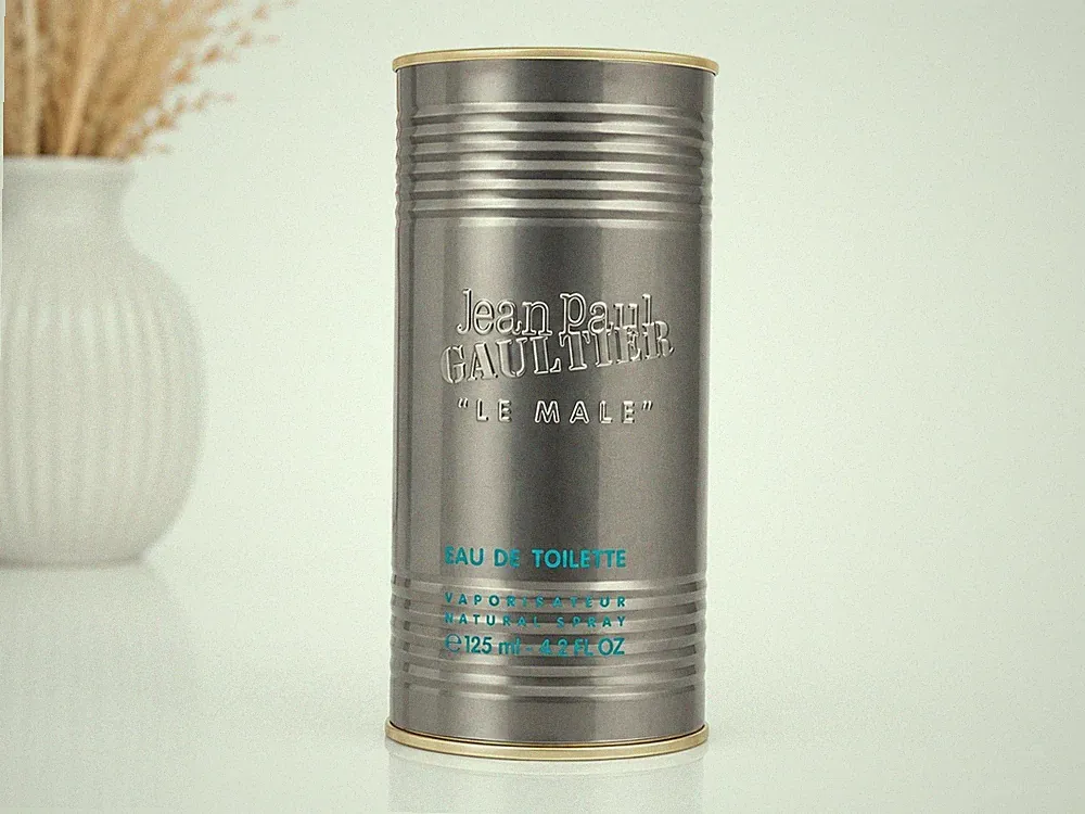 Jean Paul Gaultier Le Male EDT 125ml Herren Parfum Eau de Toilette Neu OVP NEU
