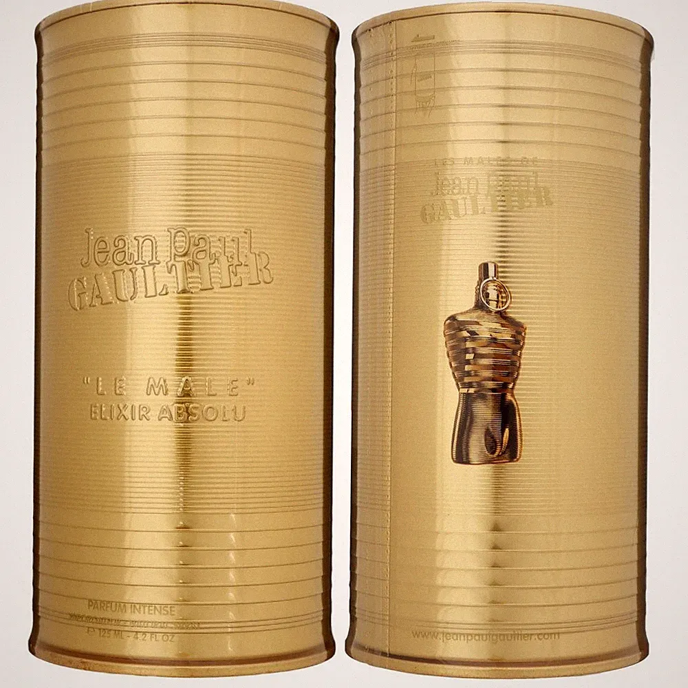 Jean Paul Gaultier Le Male Elixir Absolu 125 ml Eau de Parfum EDP Intense