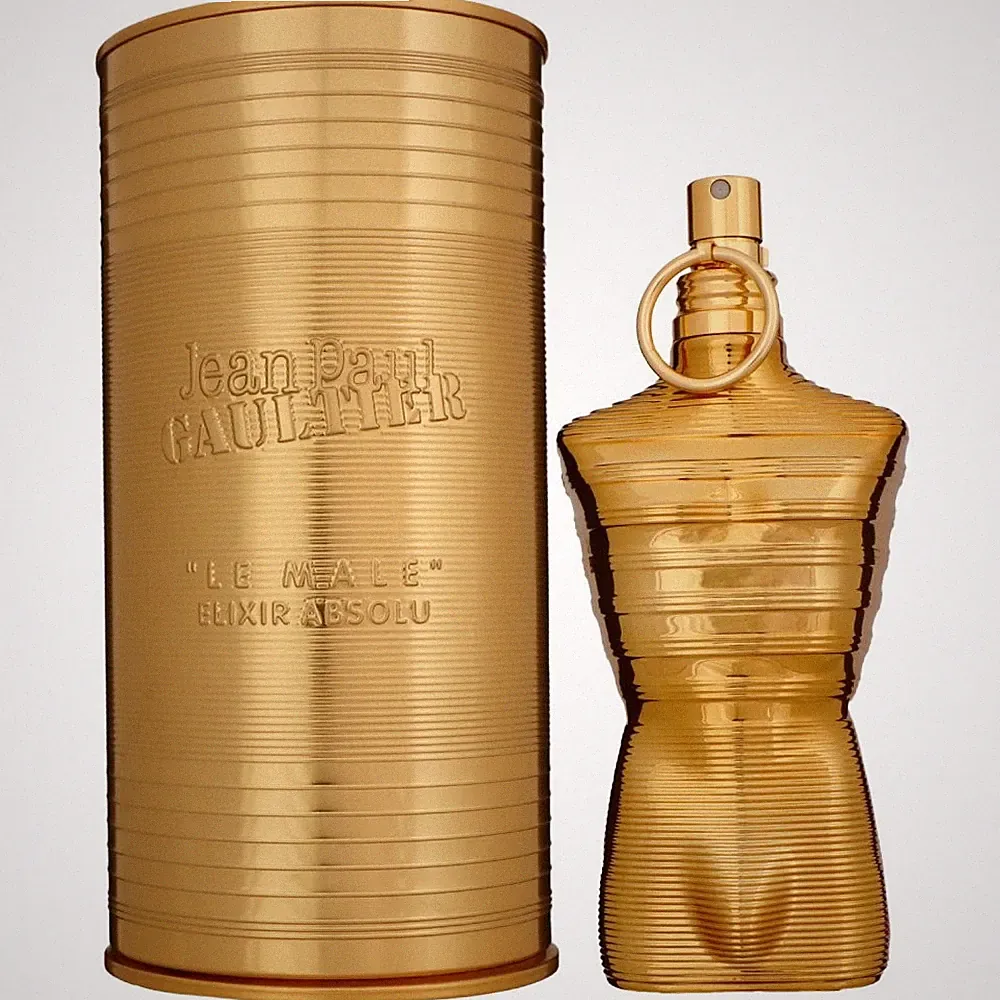 Jean Paul Gaultier Le Male Elixir Absolu 125 ml Eau de Parfum EDP Intense
