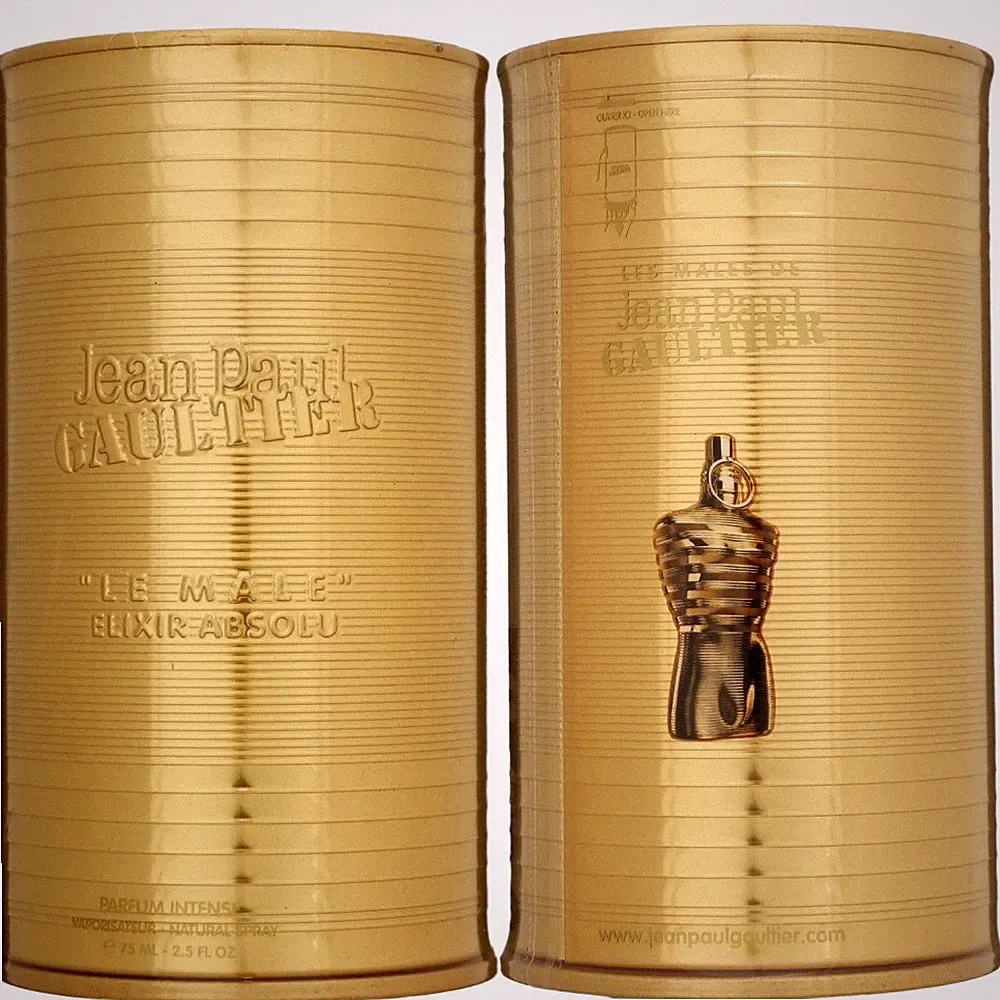 Jean Paul Gaultier Le Male Elixir Absolu 75 ml Eau de Parfum EDP Intense