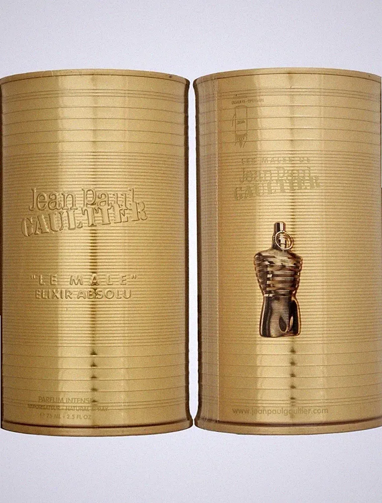 Jean Paul Gaultier Le Male Elixir Absolu 75 ml Eau de Parfum EDP Intense NEU/OVP
