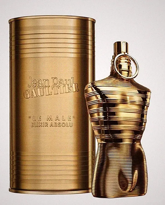 Jean Paul Gaultier le Male Elixir Absolu Eau de Parfum Intense 125 ml