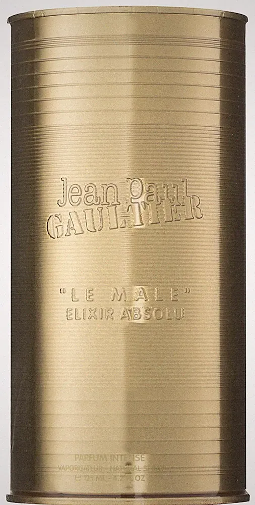 Jean Paul Gaultier Le Male Elixir Absolu Parfum Intense 125 ml OVP NEU