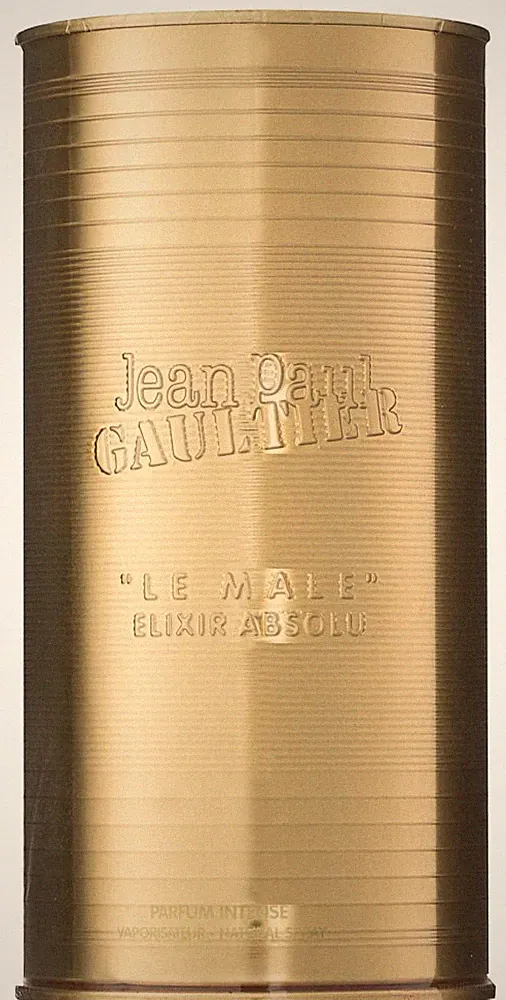Jean Paul Gaultier Le Male Elixir Absolu Parfum Intense 75 ml OVP NEU