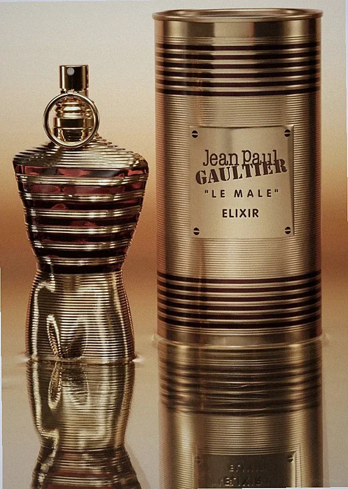 Jean Paul Gaultier le Male Elixir Absolu Parfum intense Spray 125 ml Herrenduft